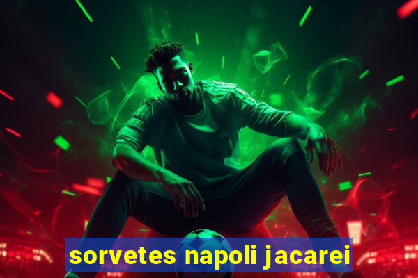 sorvetes napoli jacarei